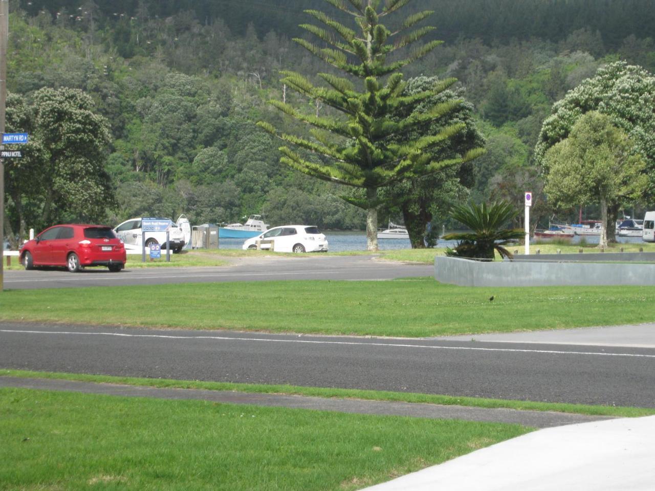 Harbour Inn Whangamata Exteriér fotografie