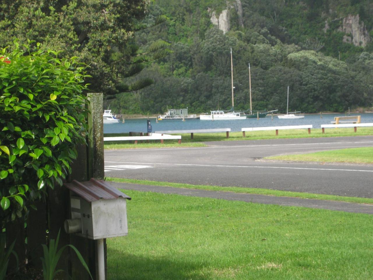 Harbour Inn Whangamata Exteriér fotografie