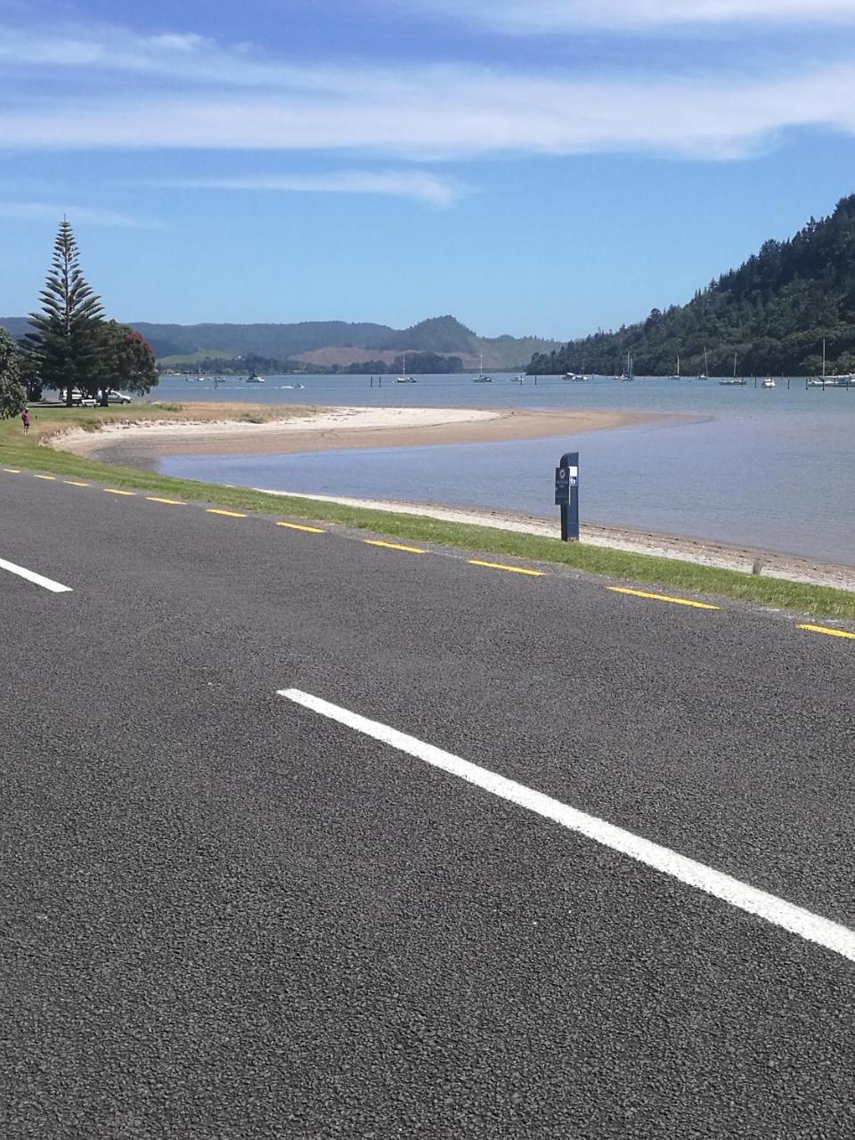 Harbour Inn Whangamata Exteriér fotografie