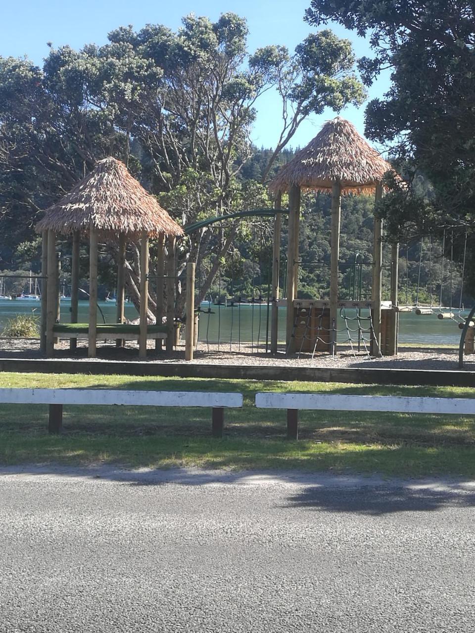 Harbour Inn Whangamata Exteriér fotografie