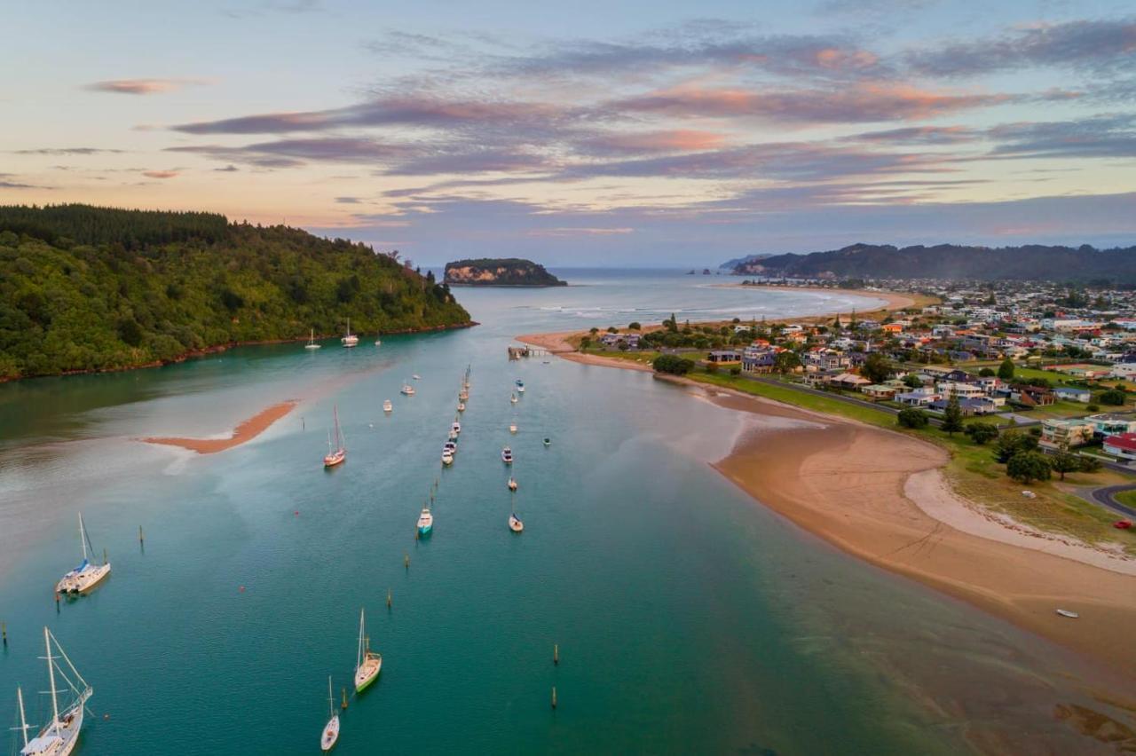 Harbour Inn Whangamata Exteriér fotografie